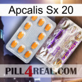 Apcalis Sx 20 new12